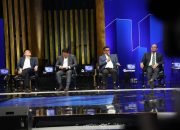 Jadi Narasumber di Indonesia Property Forum, Gubernur Banten Andra Soni: Pemprov Fokus Penyediaan Perumahan MBR