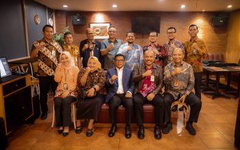 Daftarkan 10 Ribu Nelayan-Petani ke BPJS Ketenagakerjaan, Pemprov Banten Jadi Finalis Paritrana Award 2025