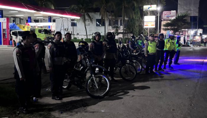 Warga Mengeluh Jadi Korban Begal Payudara, Polresta Tangerang Tingkatkan Patroli Wilayah