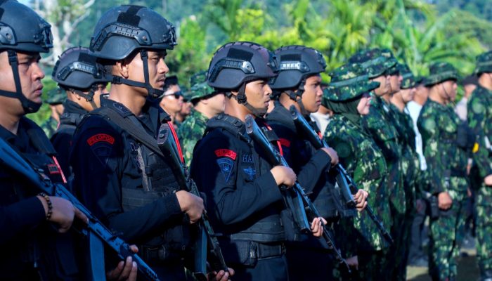 BNN RI Musnahkan 2 Hektar Lahan Ganja