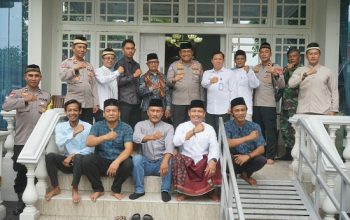 Serap Aspirasi, Kapolresta Tangerang Gelar Jumling Dan Jumat Curhat