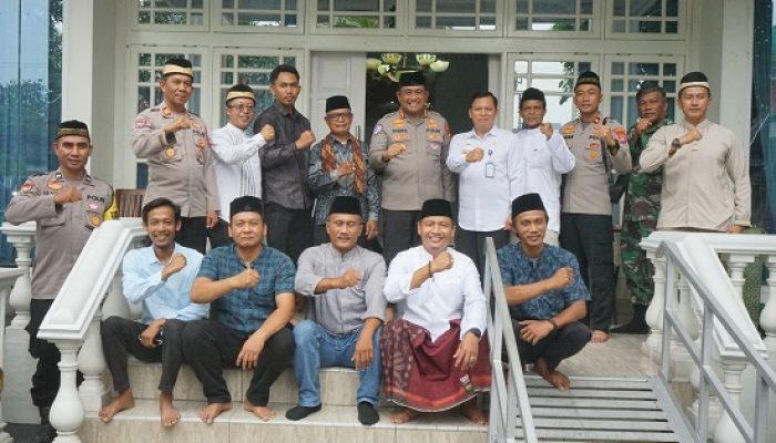Serap Aspirasi, Kapolresta Tangerang Gelar Jumling Dan Jumat Curhat