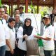 Wabup Tangerang Hadiri Aksi Penanaman PohonHijaukan Bumi Selamatkan Generasi