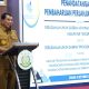 Bupati dan Walikota Tangerang Tandatangani Perjanjian Hibah Aset Antar Perumdam TKR