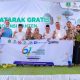 Wagub Banten A Dimyati Natakusumah Buka Operasi Mata Katarak Gratis Baznas Provinsi Banten
