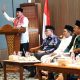 Bupati Maesyal Hadiri Pelantikan Pengurus Forum Silaturahmi Pondok Pesantren