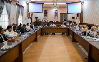 Provinsi Banten Tertinggi Nasional dalam Capaian Eliminasi TBC