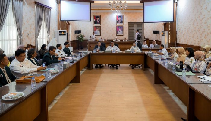 Provinsi Banten Tertinggi Nasional dalam Capaian Eliminasi TBC