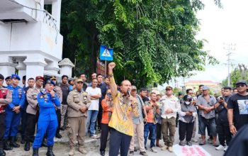 Wali Kota dan Forkopimda Tanjungbalai Setujui Pembatalan Hibah Forkopimda