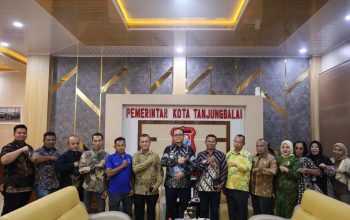 Wakil Wali Kota Terima Audiensi dan Silaturahmi DPP Perdamindo
