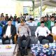 Bupati dan Kapolresta Tangerang Hadiri Pelantikan Pengurus Cabang PMII