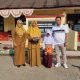 Dukung Visi Misi Walikota Serang, Edi Santoso Berikan Seragam Gratis bagi 40 Anak Yatim