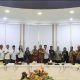 Wali Kota Tanjungbalai Terima Kunker Bapemperda DPRD Provsu