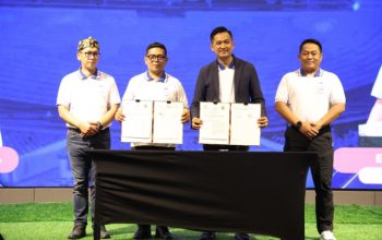 Gubernur Banten Andra Soni Sambut Baik BIS Jadi Stadion Kandang Adhyaksa FC Banten