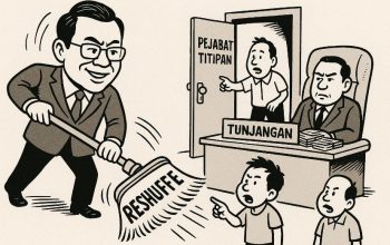 Pusat Bersih-Bersih, Tangsel Harus Berani Pangkas DPRD dan Singkirkan Pejabat Titipan
