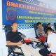 Jelang HUT Lantas ke-70 Satlantas Polres Ciamis Gelar Aksi Donor Darah