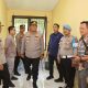 Kapolsek Cikupa Anjangsana ke Kediaman Tokoh Masyarakat H. Cecep Miharja