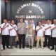 Polres Tanjung Balai Terima Audiens dari DPC PAPERA