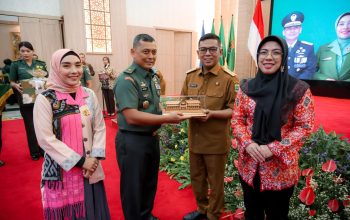 Gubernur Banten Andra Soni: TNI Punya Peran Stabilitas di Daerah