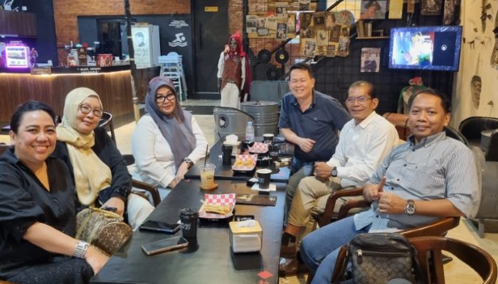 FKSTS Gelar Rapat Perdana, Bahas Program Kerja dan Legalitas