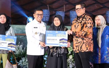 Pesan Gubernur Banten Andra Soni ke Pelaku UMKM: Jangan Tergoda Pinjol