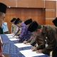 Kepala Kanwil Kemenag Banten H Amrullah Lantik 6 Pejabat Eselon III