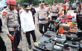Gubernur Banten Andra Soni: Sikap Siaga Penting untuk Mitigasi Bencana