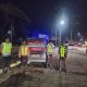 Kapolsubsektor Cikupa Gelar Patroli Mobile di Citra Raya