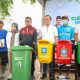 Gubernur Banten Andra Soni Turut Gotong Royong Bersihkan Sampah pada World Clean Up Day 2025