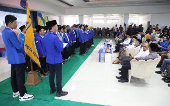 Gubernur Andra Soni Dorong Pemuda Banten Berdaya Saing Lewat Aksi Kolaborasi