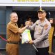 Polres Ciamis Terima Bantuan Benih Jagung 16 Ton