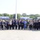 Lengkap, Bupati dan Wabup Tangerang Hadiri Hari Perhubungan Nasional