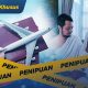 Warga Mekar Baru Diduga Gelapkan Uang Jemaah Umroh