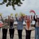 BRI BO Tanjungbalai Raih Juara I Lomba Yel-Yel Tingkat Regional Medan