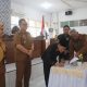 Wakil Walikota Tanjungbalai Hadiri Rapat Paripurna DPRD