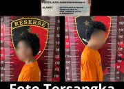 Pelaku Ranmor di Cikupa Ditangkap Polisi