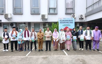 Bupati Minta Seluruh Jajaran RSUD Balaraja Terus Tingkatkan Layanan Kesehatan Terbaik