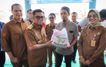 Potensi Perikanan Banten Besar, Gubernur Andra Soni : Untuk Sejahterakan Nelayan