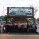 Diiringi Tangis Bahagia Polres Ciamis Berangkatkan Umroh 10 Warga Ciamis