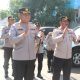Kapolresta Tangerang Kunker di Polsek Kresek
