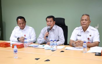 Bupati Paparkan Program Jaminan Ketenagakerjaan di Hadapan Tim Juri Tingkat Nasional