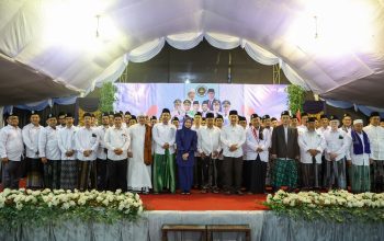 Wagub Banten Dimyati Natakusumah Tekankan Peran Pesantren dalam Pembangunan SDM