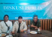 LBH Tangerang dan Forum Masyarakat Anti Korupsi Bongkar Penyimpangan Tunjangan Perumahan DPRD Kota Tangerang