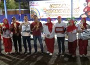 Semangat Kebersamaan Warnai Lomba Masak Karyawan PERUMDAM TKR