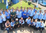 Penguatan Kapasitas Teknisi PERUMDAM TKR Melalui Diklat Pengelasan Electrofusion