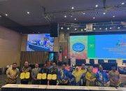 Wakil Wali Kota Tanjungbalai Hadiri Pembukaan ICOHOPE 2025