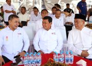Bupati Tangerang Hadiri HUT PMI ke-80