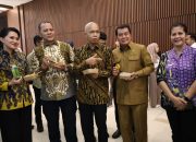 Kabupaten Tangerang Raih Penghargaan Sebagai Kabupaten Inspiratif Swasembada Pangan Mitra Adhyaksa 2025