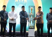 Buka MTQ Kota Cilegon, Wagub Banten Dimyati Natakusumah: Al-Qur’an Kompas Menuju Surga