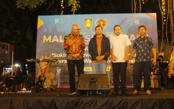 Gubernur Jateng Ahmad Luthfi: PWI Adalah Kapal Besar Pengawal Bangsa